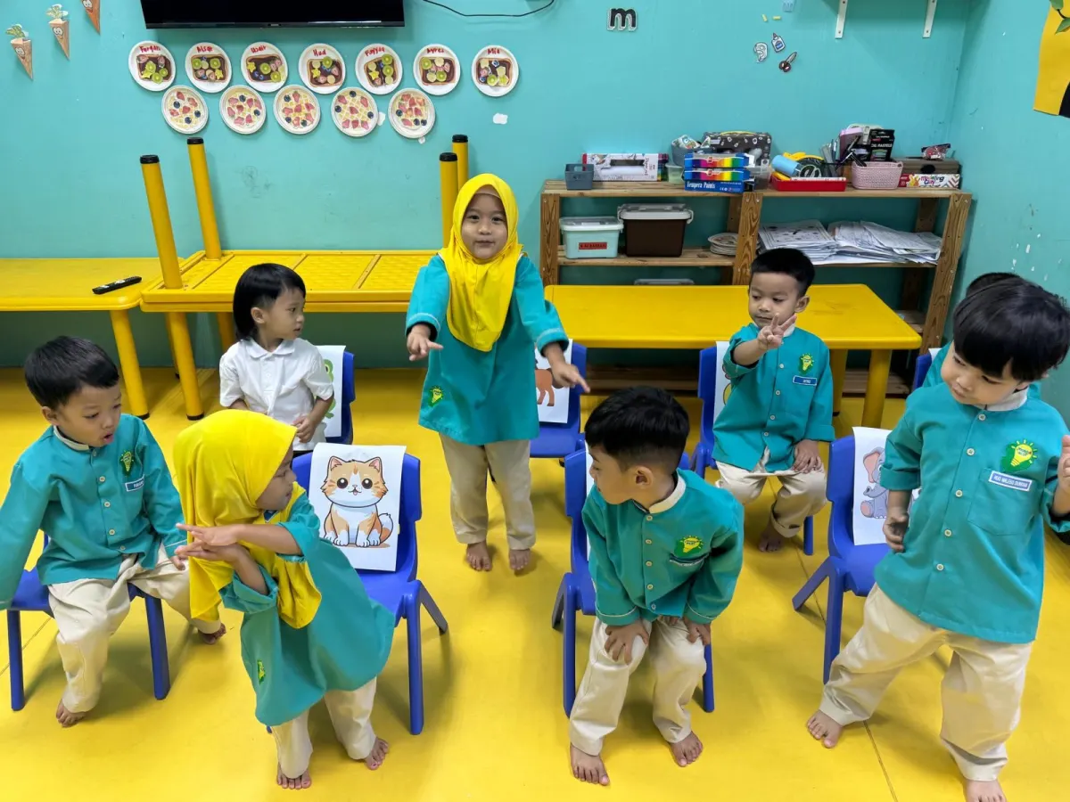 Musical chairs