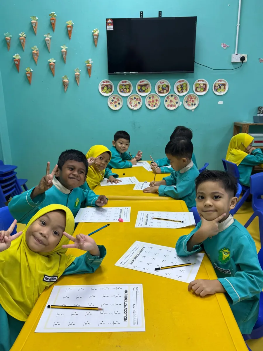 Maths practice