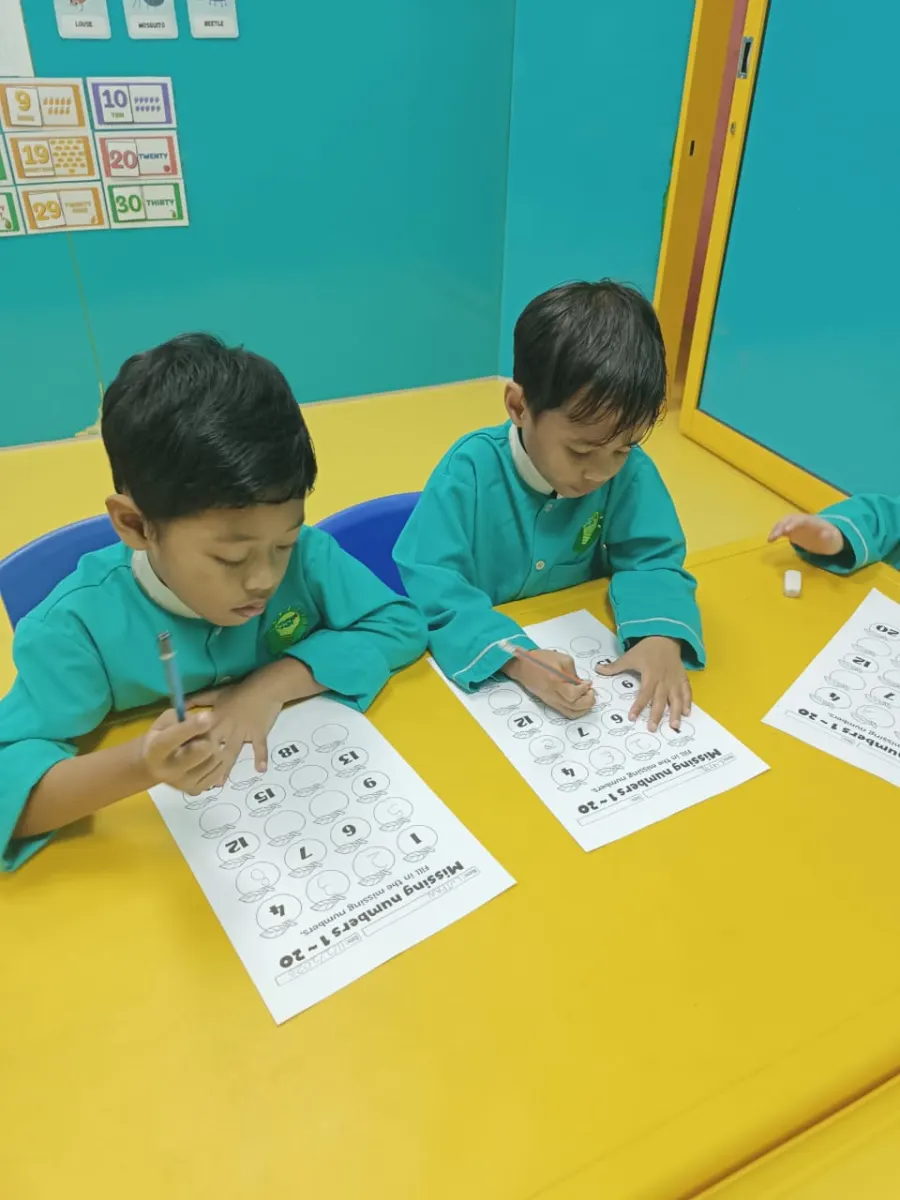 Classroom practice